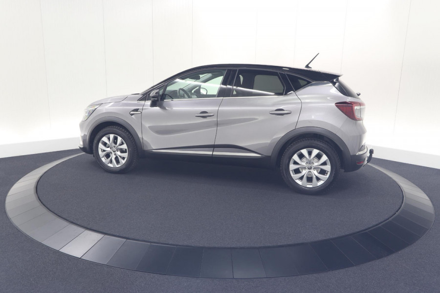 Renault Captur TCe 100 Intens | Trekhaak | Camera | Navigatie | Parkeersensoren
