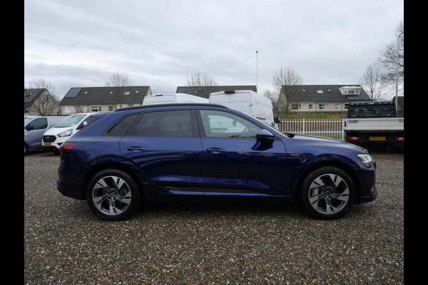 Audi e-tron 55 quattro, S edition, 95 kWh, SOH 98%