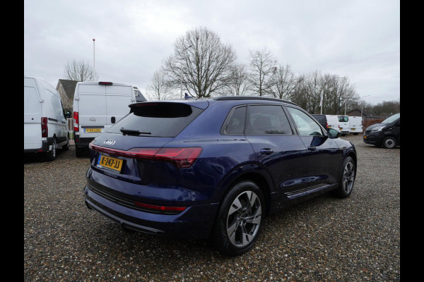 Audi e-tron 55 quattro, S edition, 95 kWh, SOH 98%