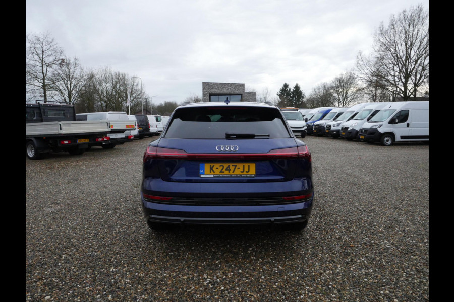 Audi e-tron 55 quattro, S edition, 95 kWh, SOH 98%