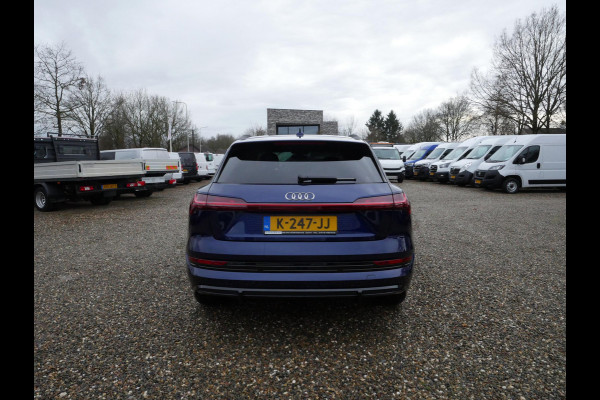 Audi e-tron 55 quattro, S edition, 95 kWh, SOH 98%