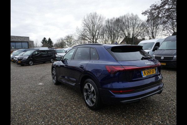 Audi e-tron 55 quattro, S edition, 95 kWh, SOH 98%