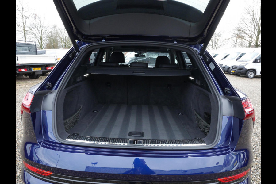 Audi e-tron 55 quattro, S edition, 95 kWh, SOH 98%