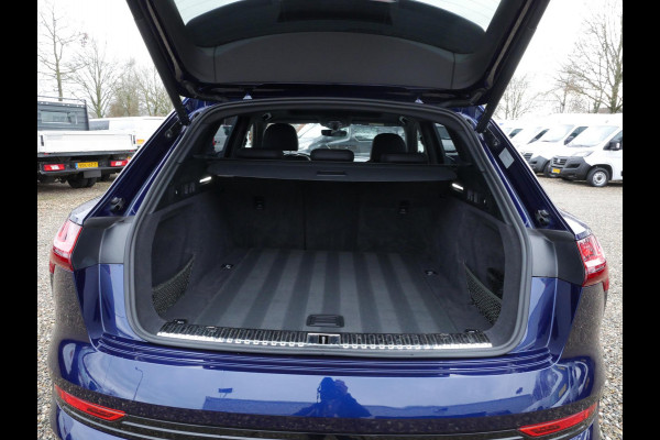 Audi e-tron 55 quattro, S edition, 95 kWh, SOH 98%