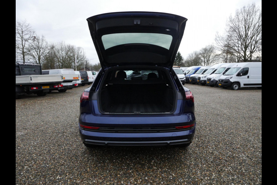 Audi e-tron 55 quattro, S edition, 95 kWh, SOH 98%