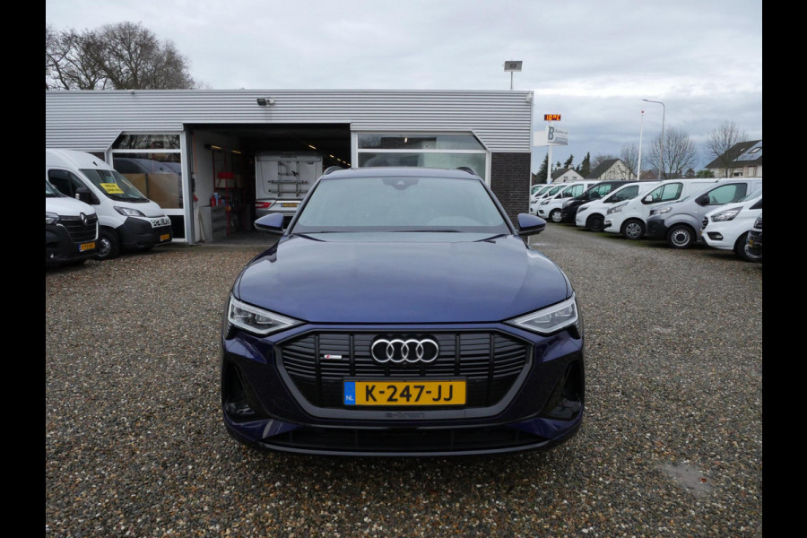 Audi e-tron 55 quattro, S edition, 95 kWh, SOH 98%