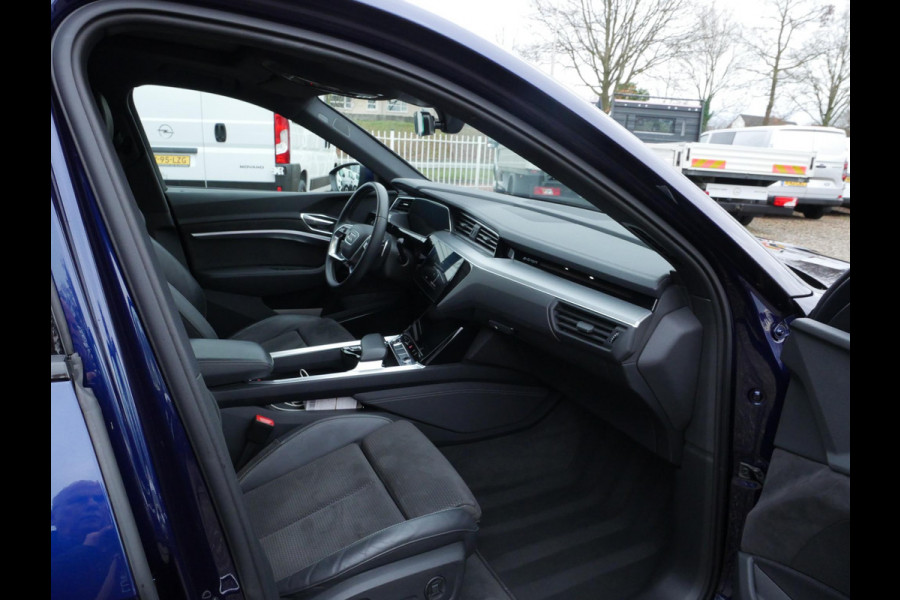 Audi e-tron 55 quattro, S edition, 95 kWh, SOH 98%