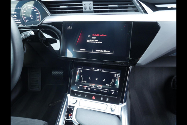 Audi e-tron 55 quattro, S edition, 95 kWh, SOH 98%