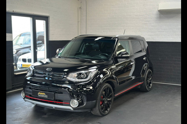 Kia Soul 1.6 T-GDI | 204PK | Navi | Camera | Bose | Pano | Vol Opties | Zeldzame uitvoering
