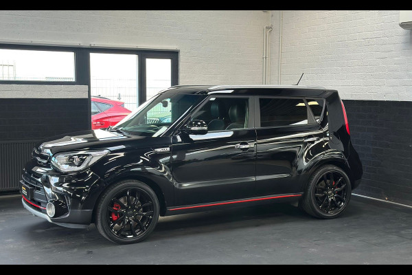 Kia Soul 1.6 T-GDI | 204PK | Navi | Camera | Bose | Pano | Vol Opties | Zeldzame uitvoering