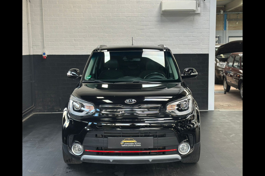 Kia Soul 1.6 T-GDI | 204PK | Navi | Camera | Bose | Pano | Vol Opties | Zeldzame uitvoering