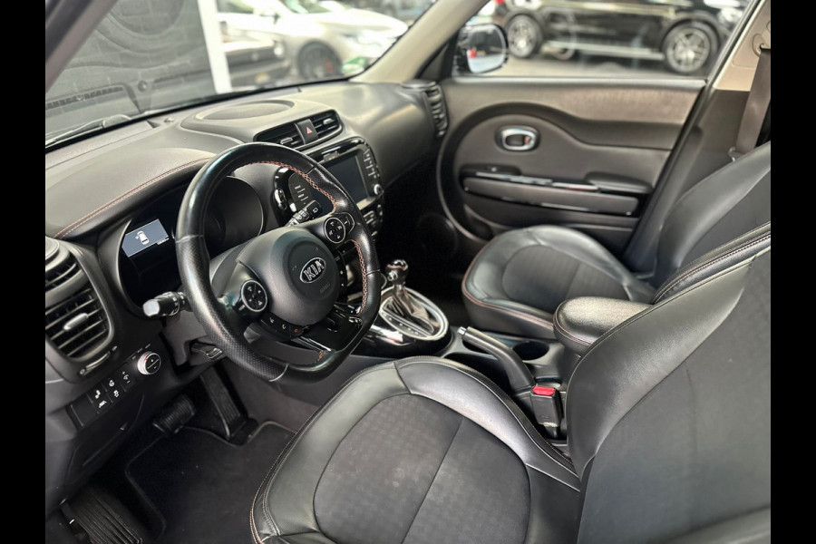 Kia Soul 1.6 T-GDI | 204PK | Navi | Camera | Bose | Pano | Vol Opties | Zeldzame uitvoering