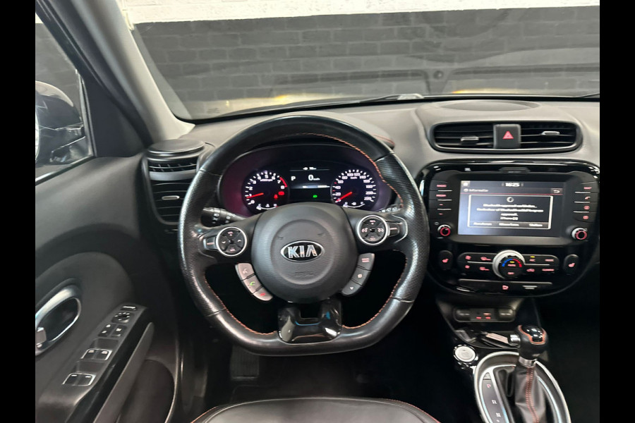 Kia Soul 1.6 T-GDI | 204PK | Navi | Camera | Bose | Pano | Vol Opties | Zeldzame uitvoering