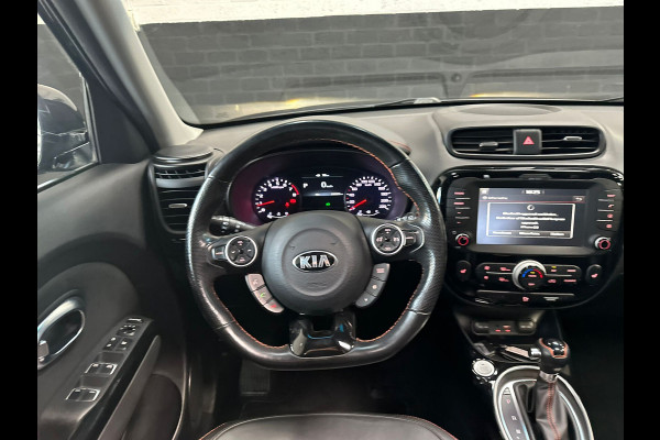 Kia Soul 1.6 T-GDI | 204PK | Navi | Camera | Bose | Pano | Vol Opties | Zeldzame uitvoering