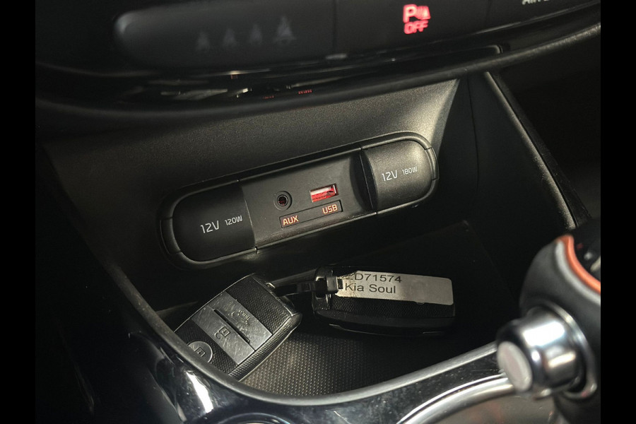 Kia Soul 1.6 T-GDI | 204PK | Navi | Camera | Bose | Pano | Vol Opties | Zeldzame uitvoering
