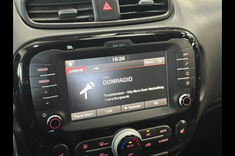 Kia Soul 1.6 T-GDI | 204PK | Navi | Camera | Bose | Pano | Vol Opties | Zeldzame uitvoering
