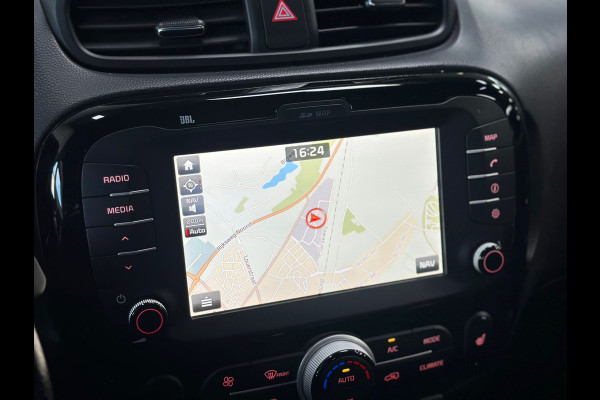 Kia Soul 1.6 T-GDI | 204PK | Navi | Camera | Bose | Pano | Vol Opties | Zeldzame uitvoering