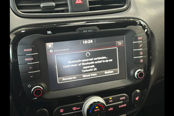 Kia Soul 1.6 T-GDI | 204PK | Navi | Camera | Bose | Pano | Vol Opties | Zeldzame uitvoering