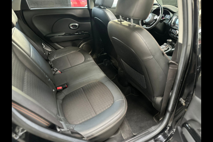 Kia Soul 1.6 T-GDI | 204PK | Navi | Camera | Bose | Pano | Vol Opties | Zeldzame uitvoering