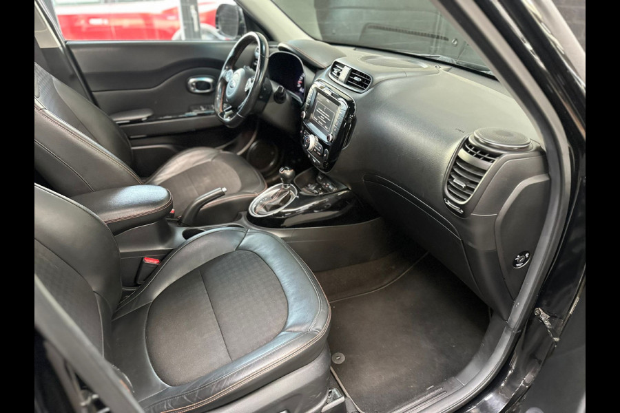 Kia Soul 1.6 T-GDI | 204PK | Navi | Camera | Bose | Pano | Vol Opties | Zeldzame uitvoering
