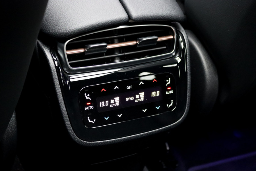 Mercedes-Benz EQE SUV 500 4Matic AMG Line 96 kWh | Hyperscreen | Airmatic | Achterasbesturing | Distronic+ | Stoelventilatie | Trekhaak | Burmester | Memory | HUD | Warmtepomp |