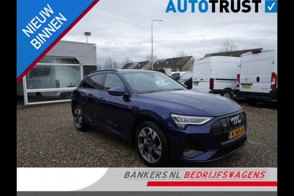 Audi e-tron 55 quattro, S edition, 95 kWh, SOH 98%