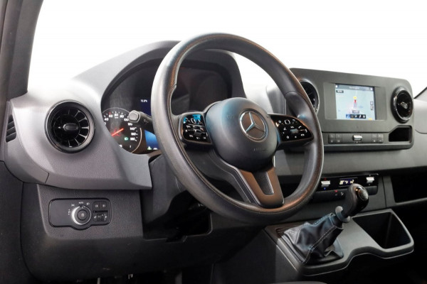 Mercedes-Benz Sprinter 514 CDI 143pk L2H2 Dubbel Lucht Airco/Navi/Camera 05-2020