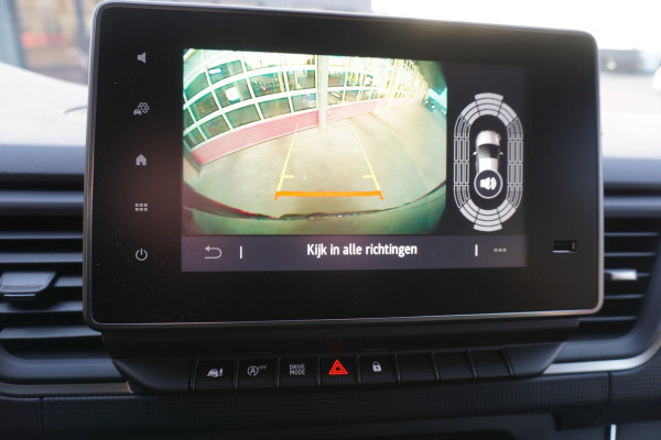 Renault Trafic 2.0 Blue dCi EDC 170PK L2H1 Red Edition Dubbelcabine Automaat Nr.V014 |  Climate | Navi | Camera |Schuifdeur L/R