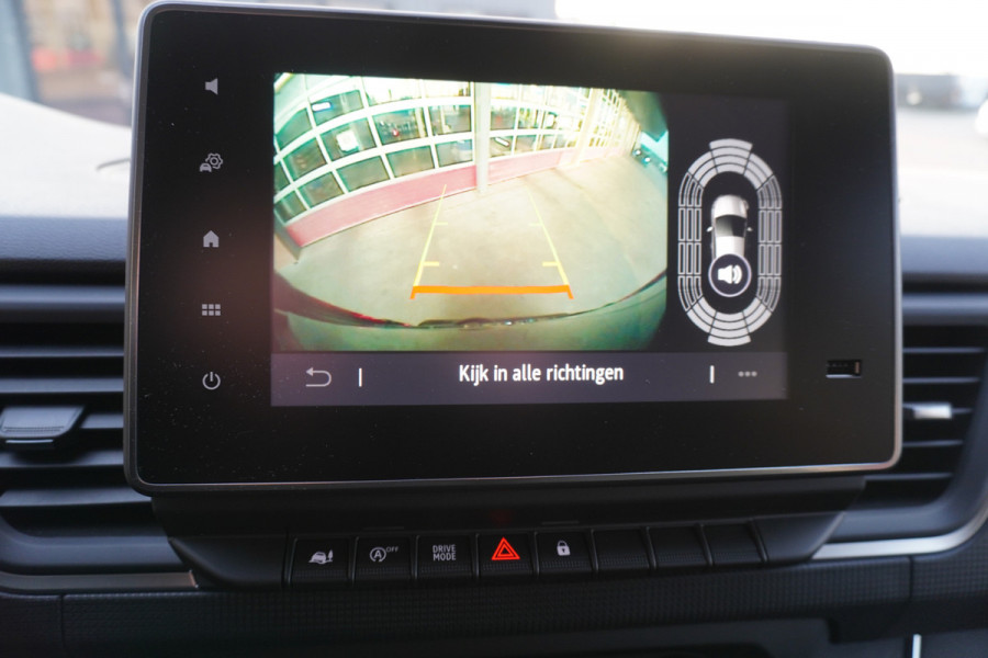 Renault Trafic 2.0 Bleu dCi EDC 170PK L2H1 Red Edition DubbelCabine Automaat Nr.V077 |  Climate | Navi | Camera | Schuifdeur L/R