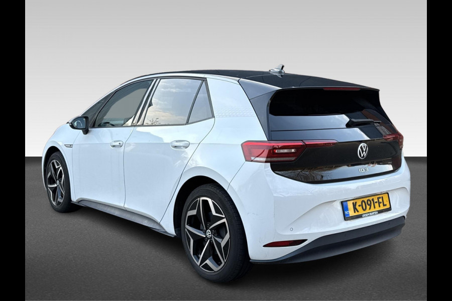 Volkswagen ID.3 First Plus 58 kWh