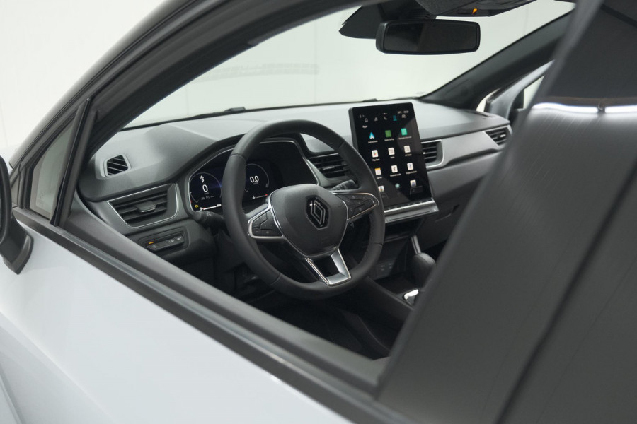 Renault Captur Mild Hybrid 160 EDC Techno | Camera | Navigatie | Apple Carplay | Pack Full Screen