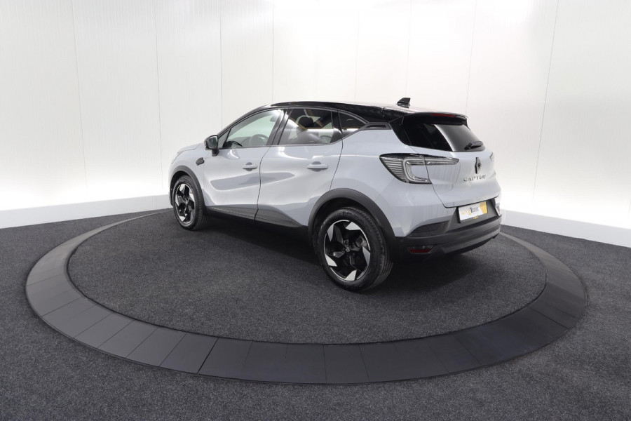 Renault Captur Mild Hybrid 160 EDC Techno | Camera | Navigatie | Apple Carplay | Pack Full Screen