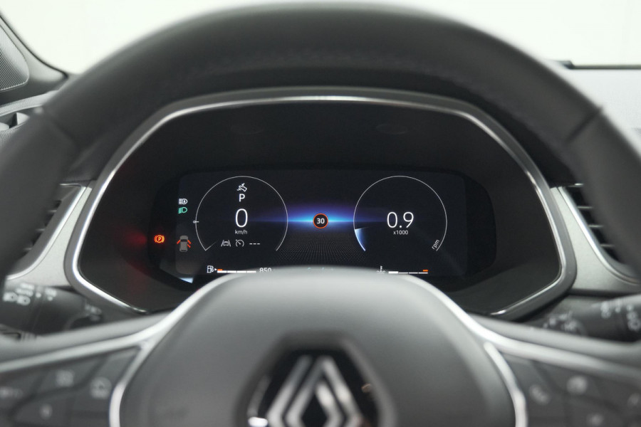 Renault Captur Mild Hybrid 160 EDC Techno | Camera | Navigatie | Apple Carplay | Pack Full Screen