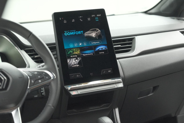 Renault Captur Mild Hybrid 160 EDC Techno | Camera | Navigatie | Apple Carplay | Pack Full Screen