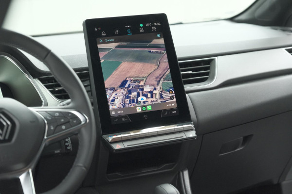 Renault Captur Mild Hybrid 160 EDC Techno | Camera | Navigatie | Apple Carplay | Pack Full Screen