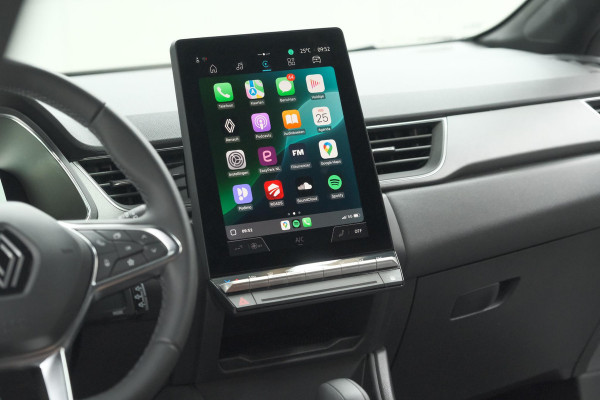 Renault Captur Mild Hybrid 160 EDC Techno | Camera | Navigatie | Apple Carplay | Pack Full Screen