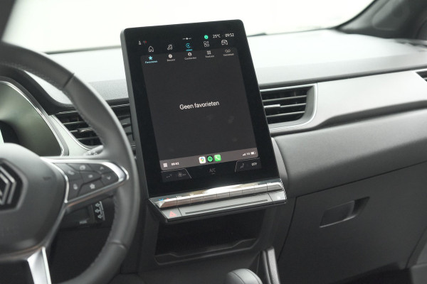 Renault Captur Mild Hybrid 160 EDC Techno | Camera | Navigatie | Apple Carplay | Pack Full Screen
