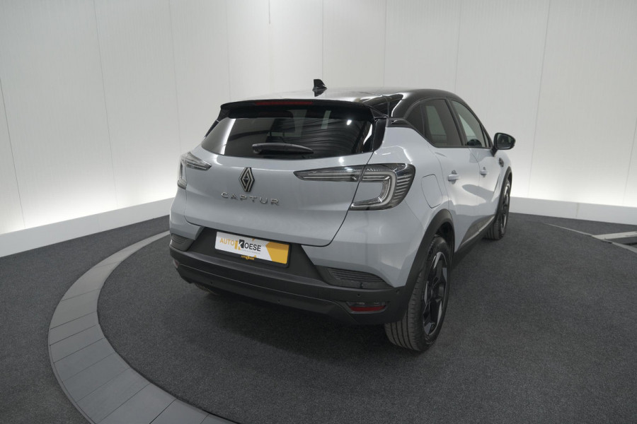 Renault Captur Mild Hybrid 160 EDC Techno | Camera | Navigatie | Apple Carplay | Pack Full Screen