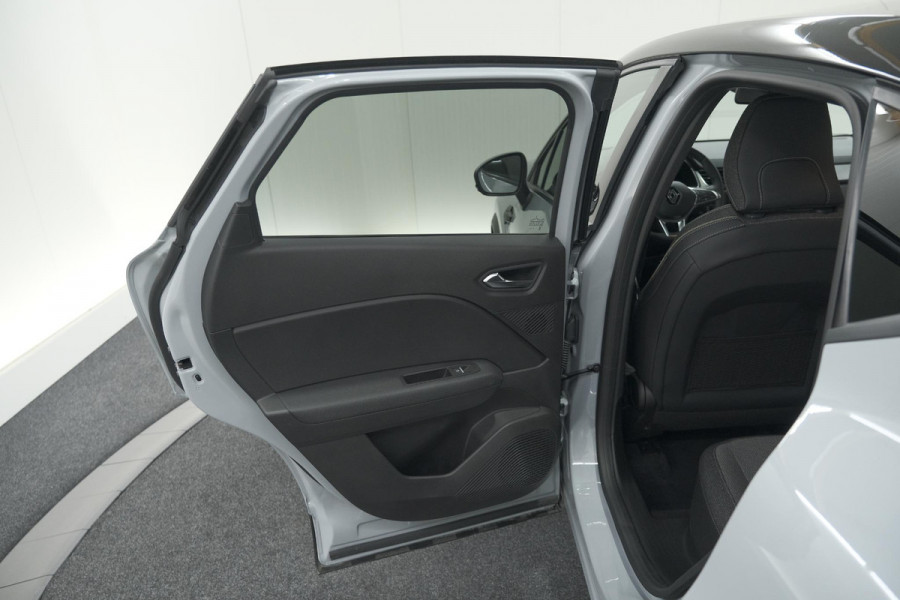 Renault Captur Mild Hybrid 160 EDC Techno | Camera | Navigatie | Apple Carplay | Pack Full Screen