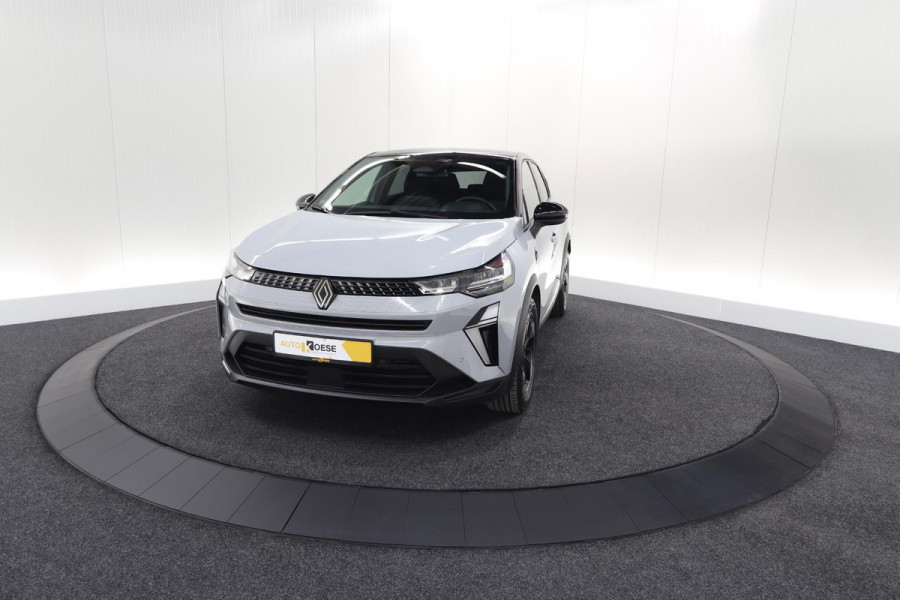 Renault Captur Mild Hybrid 160 EDC Techno | Camera | Navigatie | Apple Carplay | Pack Full Screen