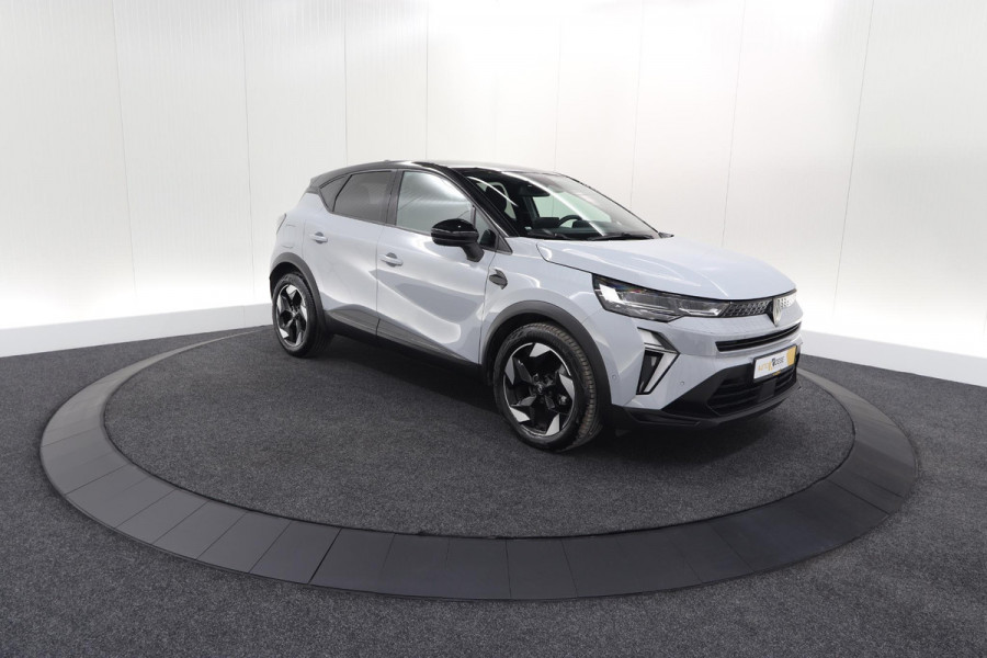 Renault Captur Mild Hybrid 160 EDC Techno | Camera | Navigatie | Apple Carplay | Pack Full Screen