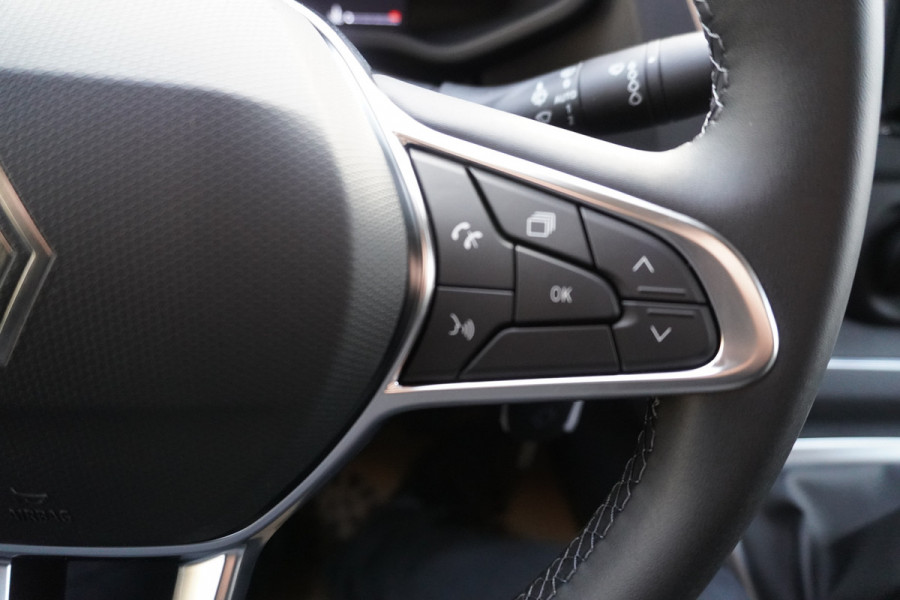 Renault Trafic 2.0 Bleu dCi EDC 170PK L2H1 Red Edition DubbelCabine Automaat Nr. V025 |  Climate | Navi | Camera | Schuifdeur L/R