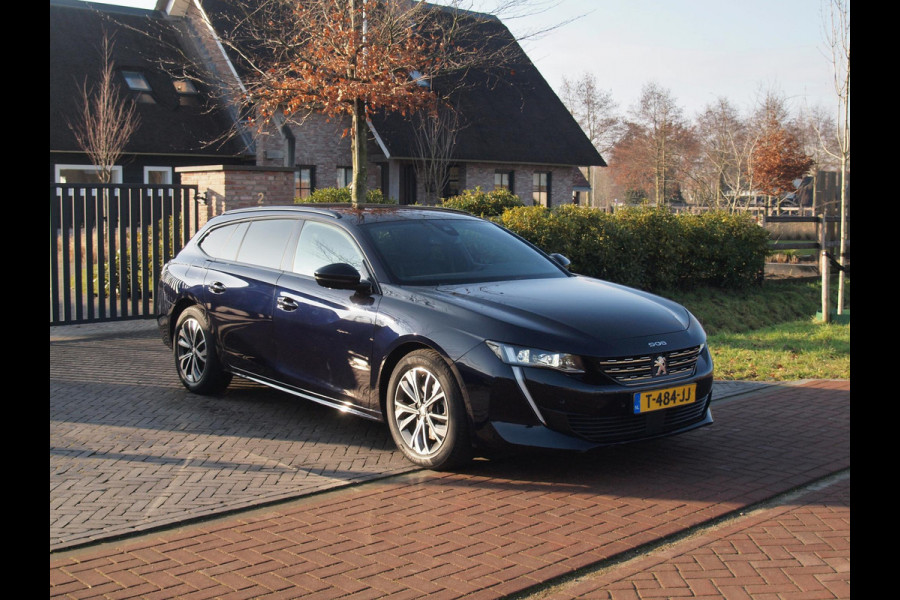 Peugeot 508 SW 1.6 HYbrid Allure Pack Business | Camera | Apple Carplay | Cruise Control | Virtual Cockpit | NL-Auto |