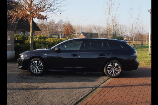 Peugeot 508 SW 1.6 HYbrid Allure Pack Business | Camera | Apple Carplay | Cruise Control | Virtual Cockpit | NL-Auto |