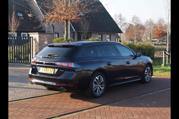 Peugeot 508 SW 1.6 HYbrid Allure Pack Business | Camera | Apple Carplay | Cruise Control | Virtual Cockpit | NL-Auto |