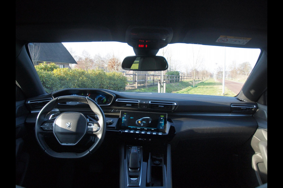 Peugeot 508 SW 1.6 HYbrid Allure Pack Business | Camera | Apple Carplay | Cruise Control | Virtual Cockpit | NL-Auto |