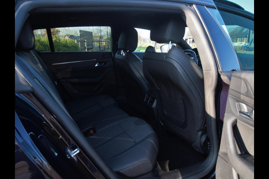 Peugeot 508 SW 1.6 HYbrid Allure Pack Business | Camera | Apple Carplay | Cruise Control | Virtual Cockpit | NL-Auto |