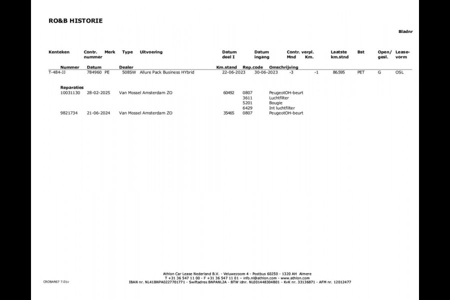 Peugeot 508 SW 1.6 HYbrid Allure Pack Business | Camera | Apple Carplay | Cruise Control | Virtual Cockpit | NL-Auto |