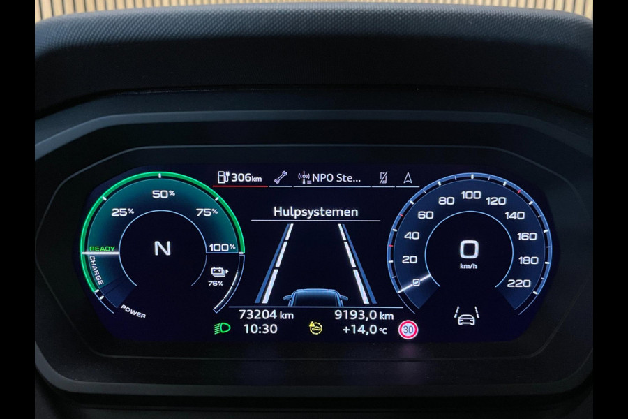 Audi Q4 e-tron 40 Launch edition Advanced Plus 77 kWh|93% SOH|ACC|CAMERA|CARPLAY/ANDROID|STOELVERW|NAVI|IN. BTW|ORG.NL|1e EIG|NAP|