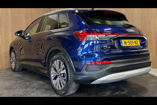 Audi Q4 e-tron 40 Launch edition Advanced Plus 77 kWh|93% SOH|ACC|CAMERA|CARPLAY/ANDROID|STOELVERW|NAVI|IN. BTW|ORG.NL|1e EIG|NAP|